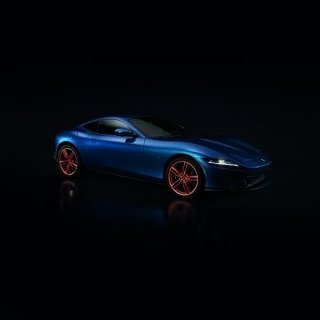 日本の伝統の技からインスピレーションを得た世界で1台だけのローマ誕生｜Ferrari