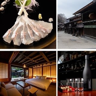 日本酒LOVER必見！　復活酒蔵併設の個性派宿で一夜を過ごす、唯一無二の体験「BYAKU Narai」｜TRAVEL