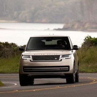 新型レンジローバーに試乗──まさに世界一ぜいたくなSUVといえる出来映え|Land Rover