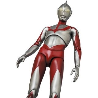 映画『シン・ウルトラマン』大ヒット公開記念。特撮ファンも唸った！ 究極を目指すアクションフィギュア「MAFEX」が歩んだ10年 | MEDICOM TOY