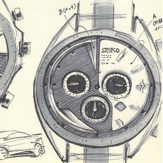 感性を刺激する個性的なパーツを織り込んだ「<セイコーセレクション> モデリスタ コラボレーションモデル」|SEIKO