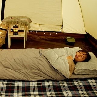 老舗寝具メーカー西川が、洗えるダウン寝袋「西川本気寝袋」を開発｜NISHIKAWA