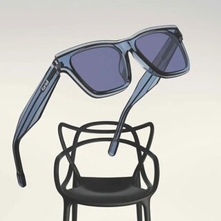 イタリアのインテリアブランド「カルテル」から初のアイウェアが登場｜Kartell