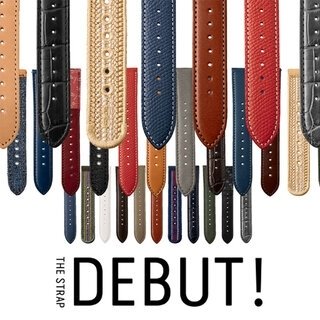 カスタマイズは無限大。Apple Watchにも対応するストラップブランド誕生｜Knot