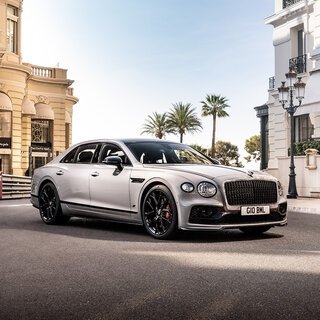 フライングスパーにSモデルが誕生。グッドウッドで初披露へ