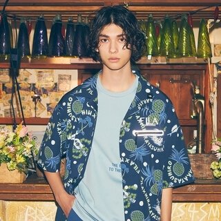 フィラ×メゾン ミハラヤスヒロによるコラボレーションコレクション第8弾が登場｜FILA×Maison MIHARA YASUHIRO