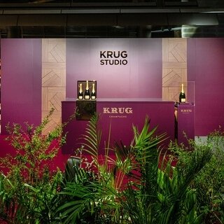 クリュッグ日本初。誰でも参加できる体験型イベント「KRUG STUDIO」開催｜KRUG