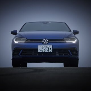 新型フォルクスワーゲン ポロに試乗──フォルクスワーゲンの底力を実感|Volkswagen