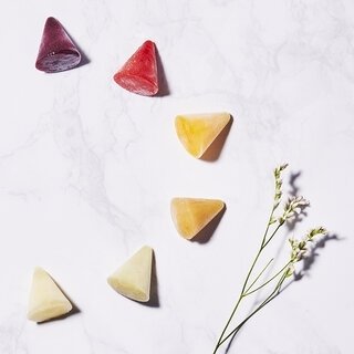 世界初 日本の暑い夏に合わせて開発された新感覚スイーツ「フローズン キュベルドン」が発売｜PIERRE MARCOLINI