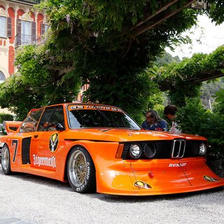 最高のコンサートのごとく──コンコルソ・デレガンツァ・ヴィラ・デステ2022が開催| Concorso d’Eleganza Villa d’Este