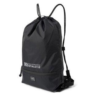 短距離のジョギングやトレーニング施設内での使用に最適なジムサック｜ONEHUNDRED ATHLETIC