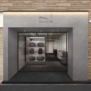 MONOLITHの旗艦店「MONOLITH AOYAMA」が東京・南青山にオープン｜MONOLITH