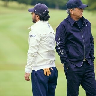 素材、パターン、縫製までこだわり抜いたアイテムを展開。本物を知る大人のためのゴルフウェアブランドが誕生｜The Duke’ s Golf