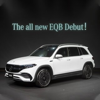 メルセデス、BEV第3弾となる「EQB」を発売｜Mercedes Benz