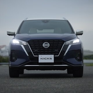 日産のコンパクトSUV「キックス」に試乗──コンパクトSUVとしては異例に静かで、異例にスムーズで、異例に速い|NISSAN