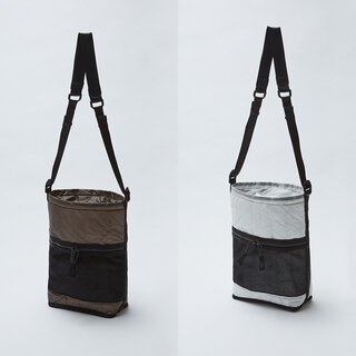 『RAMIDUS』と協業。高い保温断熱機能を備えたショルダーバッグバッグ｜bal