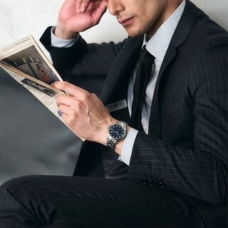 デキる大人のこだわりが満載。完成度マックスのJapan Madeハイコスパモデル｜Maker's Watch Knot