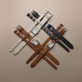 アクセサリー感覚。ロンジンからダブルレザーストラップの新作ウォッチが登場|LONGINES