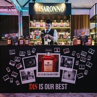 BAR HOPPINGならこのBARははずせない！　THE ASIA’S 50 BEST BARS 2022が決定｜DISARONNO