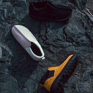 リーボックの名作サンダル「Beatnik」のアップデートモデル「Beatnik Moc」登場|Reebok