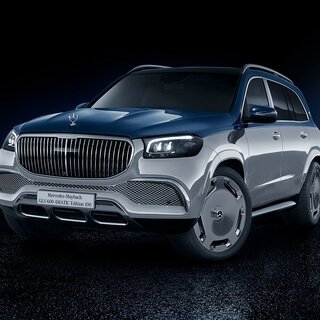 マイバッハ誕生100周年を祝う世界100台限定の最高級SUV「メルセデス・マイバッハ GLS 600 4MATICエディション100」がデビュー|Mercedes Benz