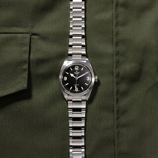 チューダーの冒険精神を体現する新作ツールウオッチ「レンジャー」|TUDOR