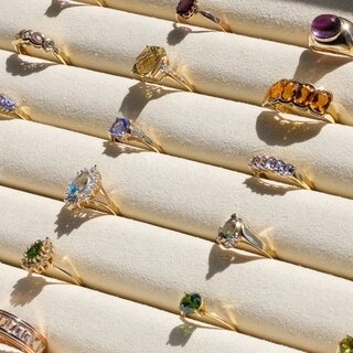 サステナブルなヴィンテージジュエリーで季節を彩る｜chili