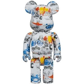 ウォーホルの"最後の晩餐"をモチーフとしたアイテムが「ANDY WARHOL KYOTO」展にて先行発売決定 | MEDICOM TOY