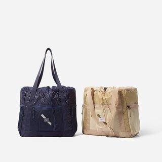 Saturdays NYC×Porterの新作はメッシュが目を引くドローストリングバッグ｜Saturdays NYC