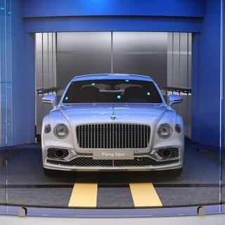 クルマに乗ったままエレベーターで自宅フロアへ──「ベントレーレジデンス」がマイアミに誕生へ｜BENTLEY