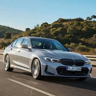 BMW3シリーズがマイナーチェンジ──デザインと安全機能がアップデート|BMW