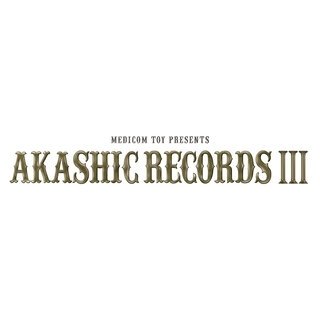 MEDICOM TOY PRESENTS『AKASHIC RECORDS 3 ~ from Illuminati ~ 』WEB抽選販売商品を公開 | MEDICOM TOY