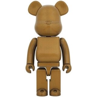 黄金色に輝くテキサリウムの1000% BE@RBRICKが発売決定 | MEDICOM TOY