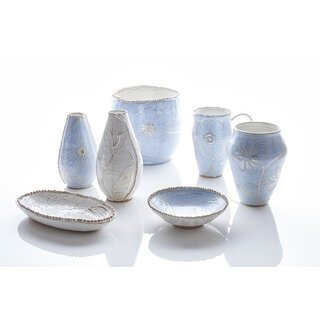 古く、よいもの。陶芸家・岡崎裕子の新作展『私を紡ぐもの』が開催｜ART