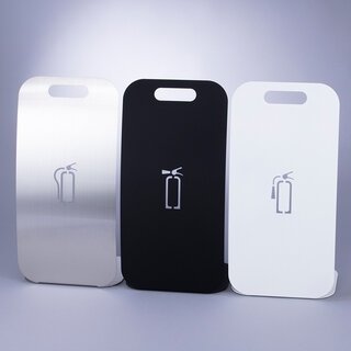 消火器の存在感とデザイン性の両立を実現。消火器カバー「オウル」｜KAITAK