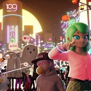 「バーチャル渋谷 au 5G ハロウィーンフェス 2022」情報解禁！日本発ハロウィーンアトラクションが盛りだくさん｜VIRTUAL SHIBUYA