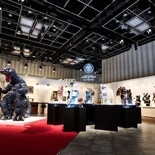 MEDICOM TOY PRESENTS『AKASHIC RECORDS 3 ~ from Illuminati ~ 』開催レポート | MEDICOM TOY