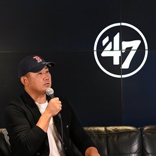 イタリア人の双子兄弟によってボストンでスタートした「’47」松坂大輔が語るボストンの街とファンとスポーツと｜’47