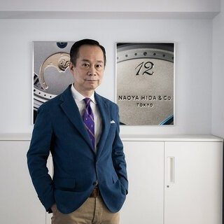 現代の技術を駆使して、理想のヴィンテージスタイルを追い求める｜NH WATCH ＆ Co.