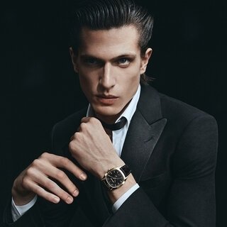 ジョルジオ アルマーニとパルミジャーニ・フルリエによる奇跡のコラボレーション「Giorgio Armani 11」|GIORGIO ARMANI