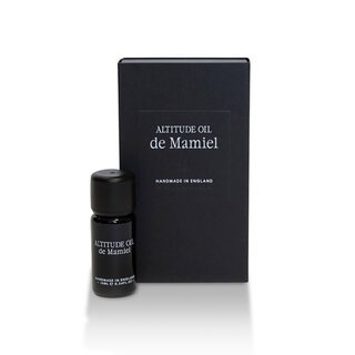 マスクの息苦しさを解放。むしろマスクを着け続けたくなる呼吸改善オイル｜DE MAMIEL