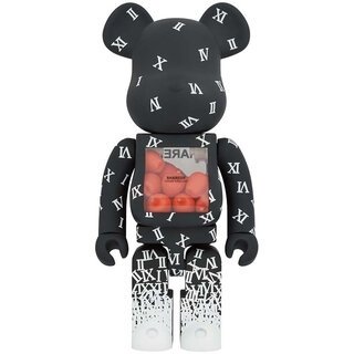 伝説のSHAREEF BE@RBRICK 待望の1000%がリリース決定 | MEDICOM TOY