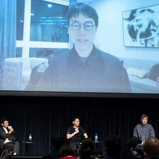 “新しい未来”とは？鋭い発言が飛び交う予定調和なしの「SIW2022」自由放談！｜LOUNGE