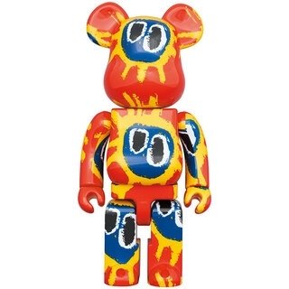 プライマル・スクリームの名盤『スクリーマデリカ』がBE@RBRICKで登場。MLEからは関連アイテムが10種 | MEDICOM TOY