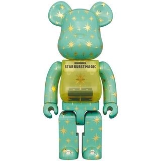 人気イラストレーターまつむらあさみがデザインしたミッドセンチュリーテイストなBE@RBRICK | MEDICOM TOY