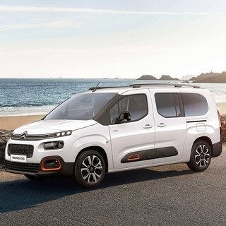 3列シート7人乗りのフレンチMPV、シトロエン「ベルランゴ ロング」がデビュー|Citroën