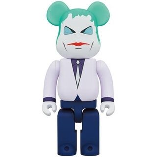 BE@RBRICK THE JOKER (The Dark Knight Returns Ver.) 400％｜MEDICOM TOY