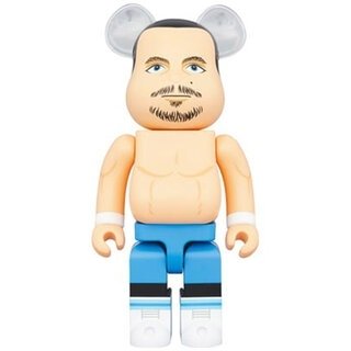 BE@RBRICK ダイナマイト・キッド 400％｜MEDICOM TOY