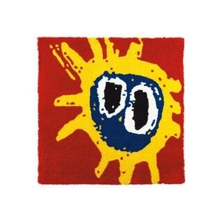 MLE Primal Scream "screamadelica" RUG "screamadelica" ｜MEDICOM TOY