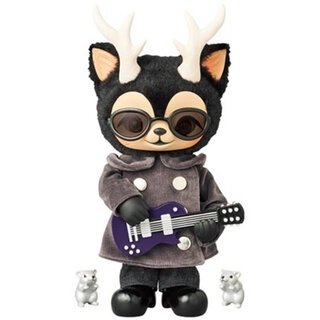 PROP MORRIS(スガ シカオVer.)｜MEDICOM TOY